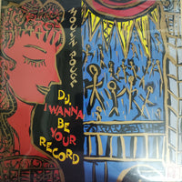 แผ่นเสียง Moulin Rouge - D.J. I Wanna Be Your Record Vinyl VG+