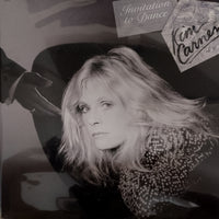 แผ่นเสียง Kim Carnes - Invitation To Dance Vinyl VG+