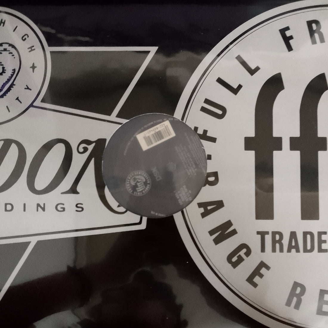 แผ่นเสียง DSK - What Would We Do Vinyl VG+