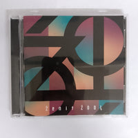 ซีดี Zenit Zool - EP CD VG+