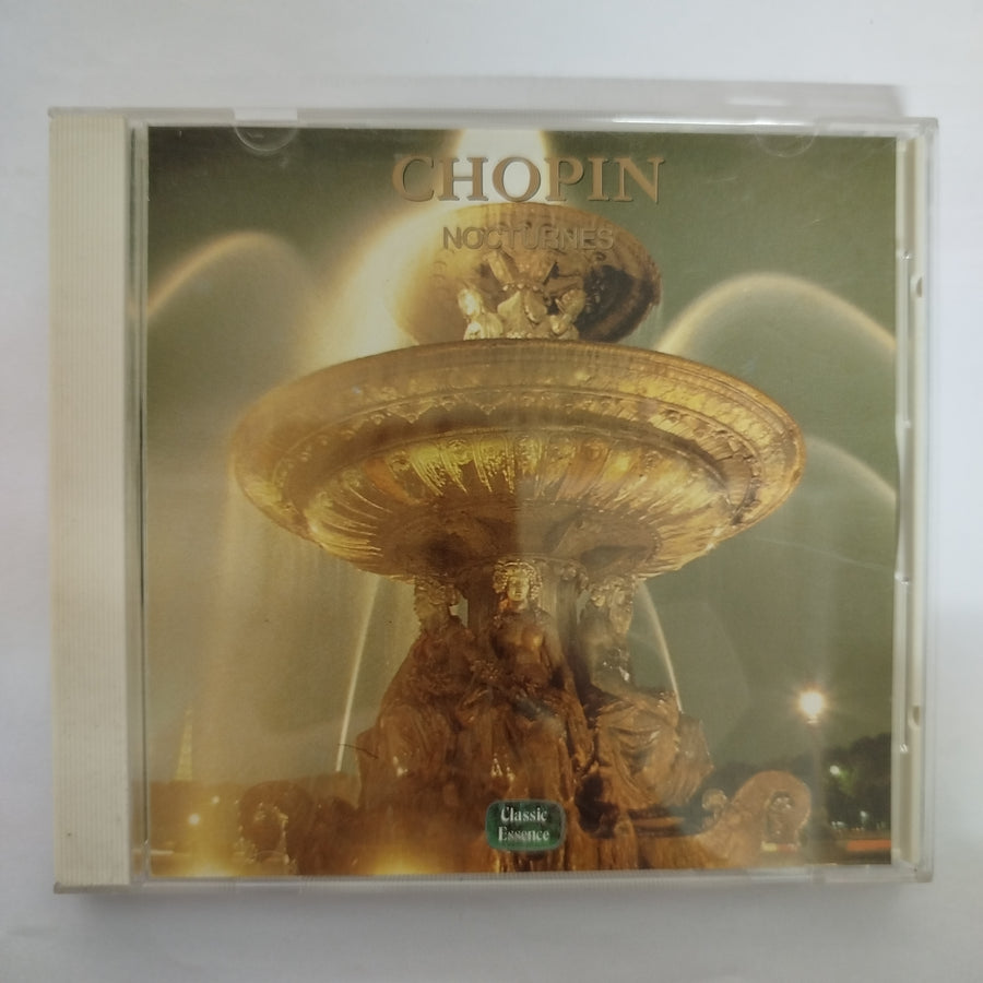 ซีดี Artur Rubinstesteon - Composers Best Selection - Chopin Noturnes CD VG+