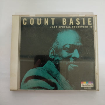 ซีดี Count Basie - Jazz Special Selection - 8 CD VG+