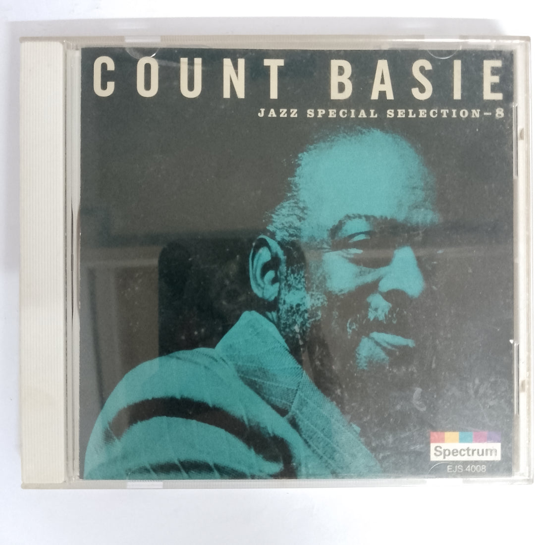 ซีดี Count Basie - Jazz Special Selection - 8 CD VG+