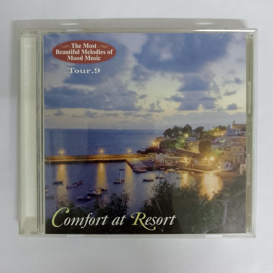 ซีดี Various - The Most Beautiful Melodies of Mood Music Tour.9 - Comfort at Resort CD VG