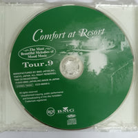 ซีดี Various - The Most Beautiful Melodies of Mood Music Tour.9 - Comfort at Resort CD VG