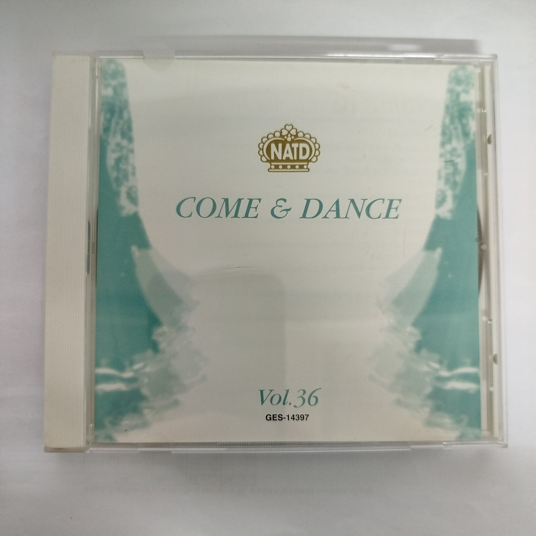 ซีดี Various - Come & Dance Vol.36 CD VG+