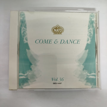 ซีดี Various - Come & Dance Vol.36 CD VG+