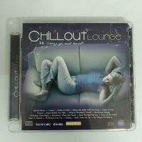 ซีดี Various - Chillout Lounge 32 CD VG+ 2CDs แผ่นทอง 24bit