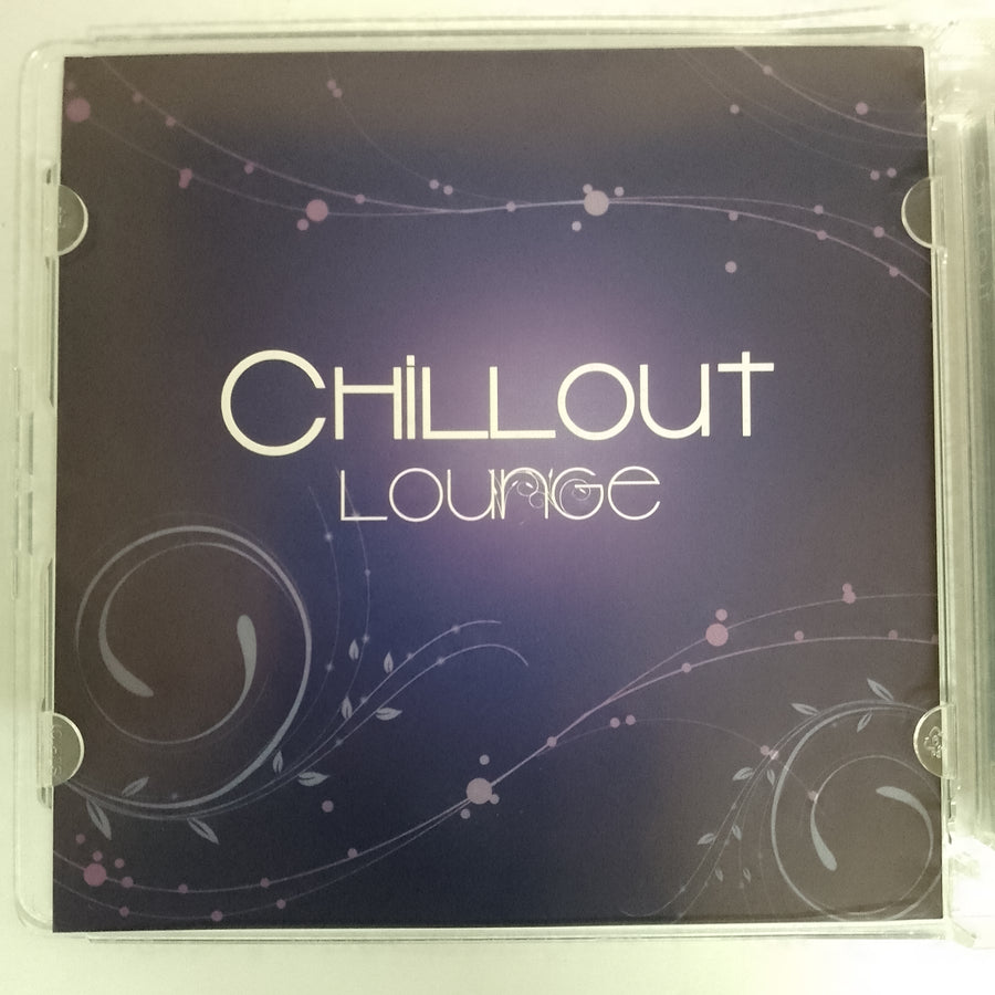 ซีดี Various - Chillout Lounge 32 CD VG+ 2CDs แผ่นทอง 24bit