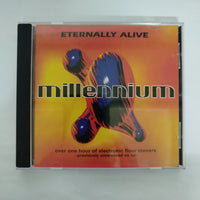 ซีดี Various - Millenniium - Eternally Alive CD VG