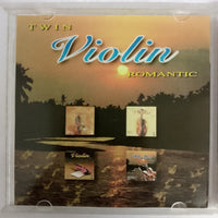 ซีดี Various - Twin Violin Romantic CD VG+