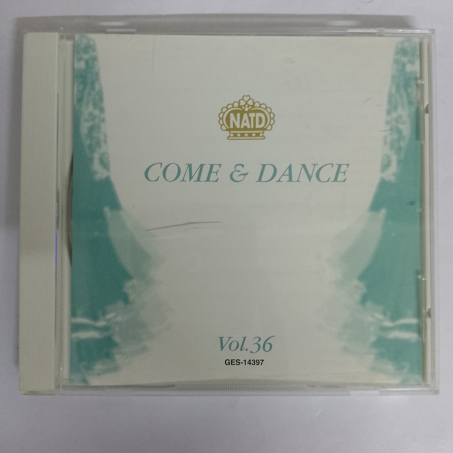 ซีดี Various - Come & Dance Vol.36 CD VG+