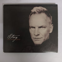 ซีดี Sting – Sacred Love SACD VG+