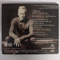 ซีดี Sting – Sacred Love SACD VG+