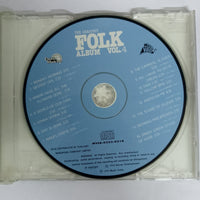 ซีดี Various - The Greatest Folk Album Vol.4 CD VG+