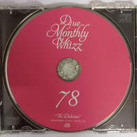 ซีดี DJ UE – Monthly Whizz Vol. 152 CD VG+