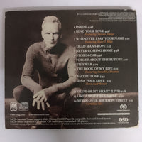 ซีดี Sting – Sacred Love SACD VG+