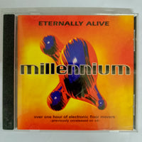 ซีดี Various - Millenniium - Eternally Alive CD VG