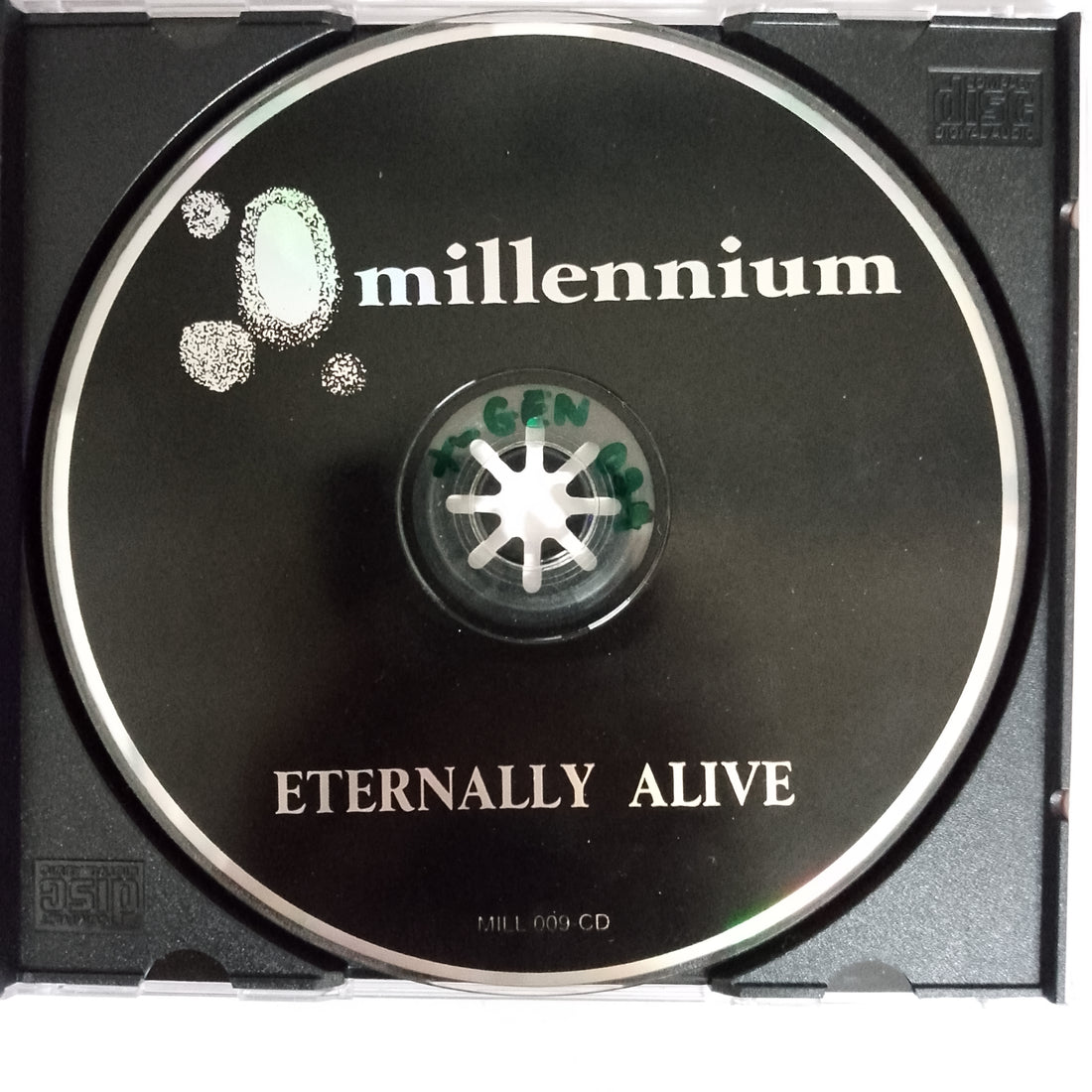 ซีดี Various - Millenniium - Eternally Alive CD VG