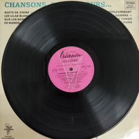 แผ่นเสียง Anny Flore - Chansons De Toujours Vol. 1 Vinyl VG+