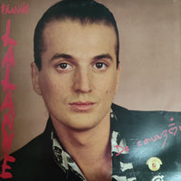 แผ่นเสียง Francis Lalanne - De Corazón Vinyl VG+