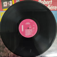 แผ่นเสียง Robert Monédière - Vive L'Auvergne Vinyl VG+