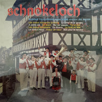 แผ่นเสียง Ensemble Schnockeloch Dir.: Jules Mayer - Musique Folklorique Alsacienne Vinyl VG+