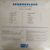 แผ่นเสียง Ensemble Schnockeloch Dir.: Jules Mayer - Musique Folklorique Alsacienne Vinyl VG+