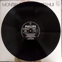 แผ่นเสียง Yves Montand - Montand D'hier Et D'aujourd'hui Vinyl VG+