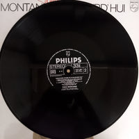 แผ่นเสียง Yves Montand - Montand D'hier Et D'aujourd'hui Vinyl VG+