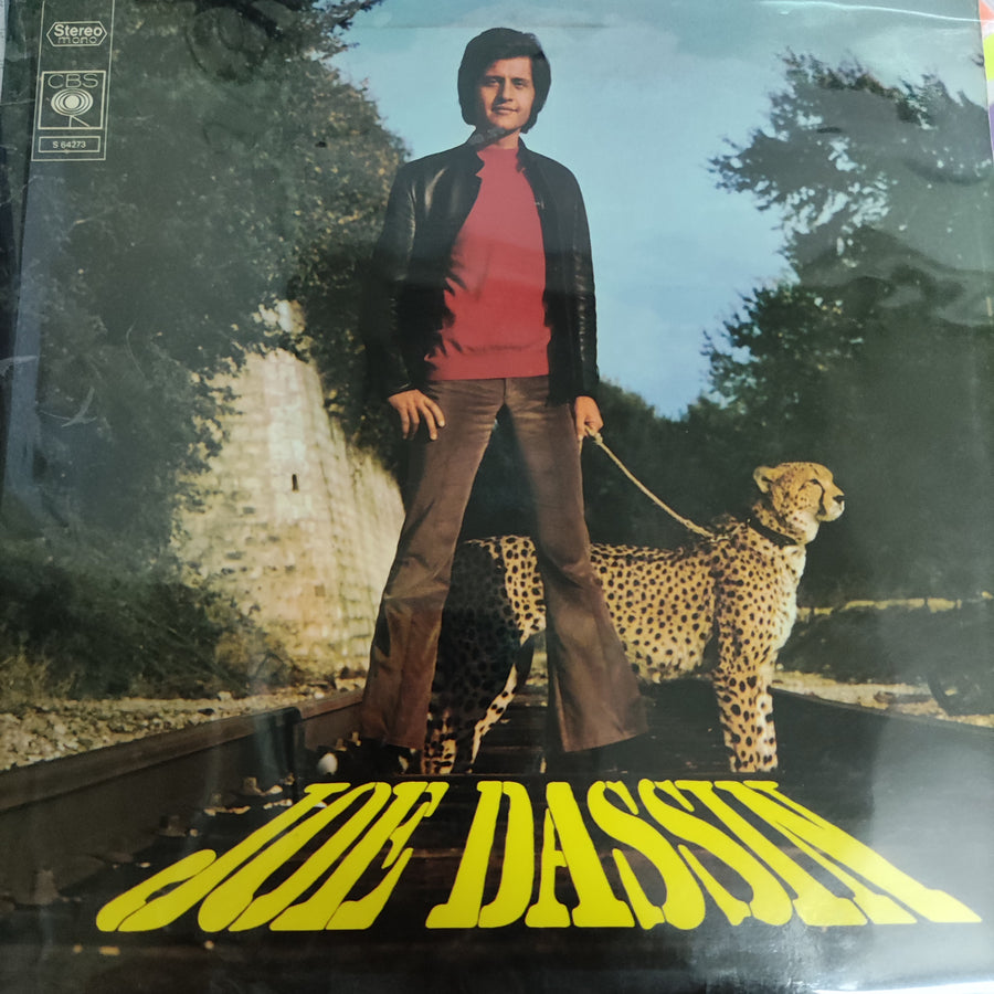 แผ่นเสียง Joe Dassin - Joe Dassin Vinyl G