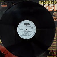 แผ่นเสียง Gianni Franco - Les Succès De Tino Rossi Vol 2 Vinyl VG+