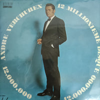 แผ่นเสียง André Verchuren - 12 Millionieme Disque 12.000.000 Vinyl VG+