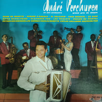 แผ่นเสียง André Verchuren & Son Orchestre - Reine De Musette Vinyl VG+