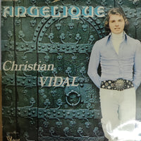 แผ่นเสียง Christian Vidal - Angélique Vinyl G