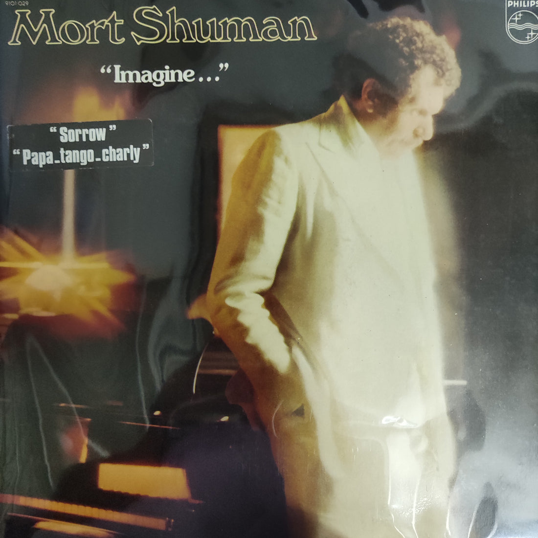 แผ่นเสียง Mort Shuman - Imagine... Vinyl VG+