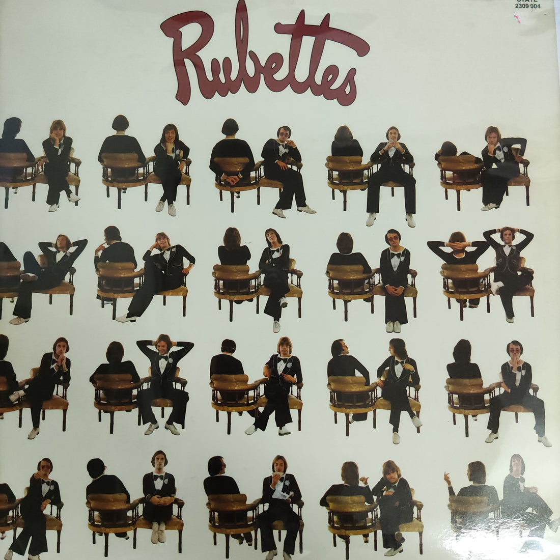 แผ่นเสียง The Rubettes - Rubettes Vinyl VG+