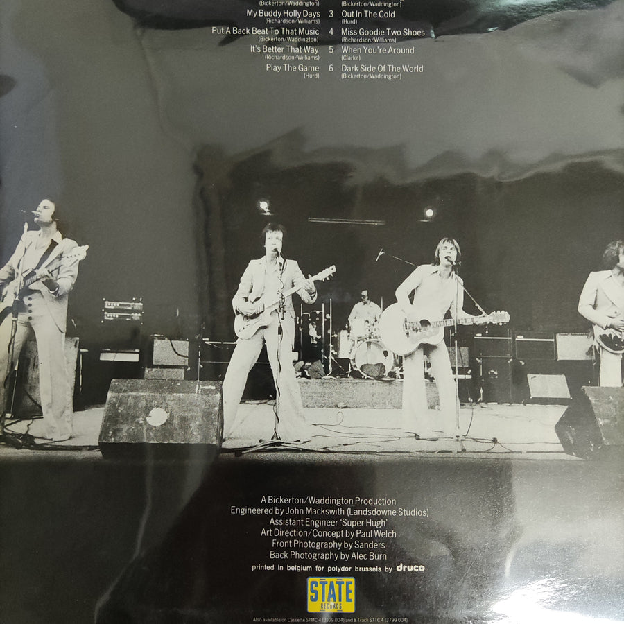 แผ่นเสียง The Rubettes - Rubettes Vinyl VG+