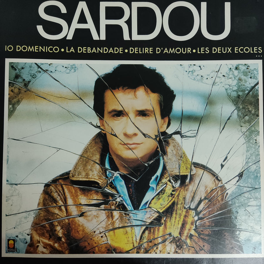 แผ่นเสียง Michel Sardou - Io Domenico Vinyl G