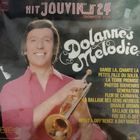 แผ่นสียง Georges Jouvin, Sa Trompette D'Or Et Son Orchestre - Dolannes Melodie Vinyl VG