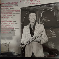 แผ่นสียง Georges Jouvin, Sa Trompette D'Or Et Son Orchestre - Dolannes Melodie Vinyl VG