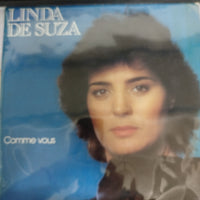 แผ่นเสียง Linda De Suza - Comme Vous Vinyl VG+