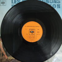 แผ่นเสียง Les Compagnons De La Chanson - A Bobino Vinyl VG+