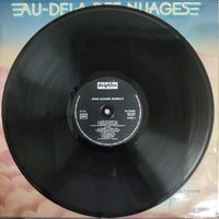 แผ่นเสียง Jean-Claude Borelly - Au Dela Des Nuages Vinyl VG+