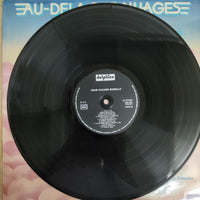 แผ่นเสียง Jean-Claude Borelly - Au Dela Des Nuages Vinyl VG+