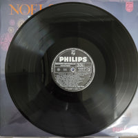 แผ่นเสียง Les Swingle Singers - Noëls Sans Passeport Vinyl VG+