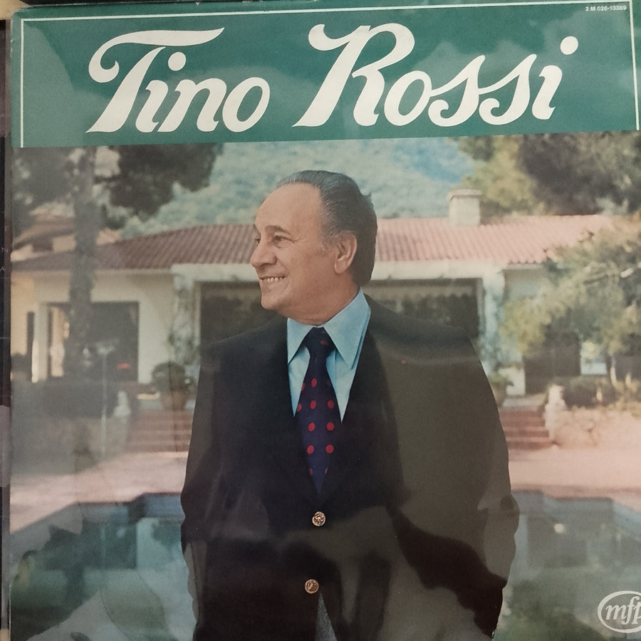 แผ่นเสียง Tino Rossi - Tino Rossi Vinyl VG+