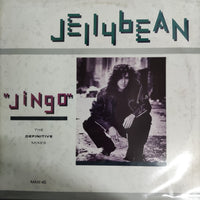 แผ่นเสียง John "Jellybean" Benitez - Jingo The Definitive Mixes Vinyl VG+