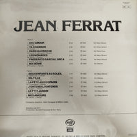 แผ่นเสียง Jean Ferrat - Jean Ferrat Vinyl VG+