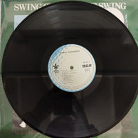 แผ่นเสียง Robert Charlebois - Swing Charlebois Swing Vinyl G